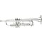 YTR-8335LA Custom Series Bb Trumpet Level 2 Silver 888365506937