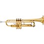 Open-Box Yamaha YTR-8335LAII Custom Series Bb Trumpet Condition 2 - Blemished Gold Lacquer 197881177225