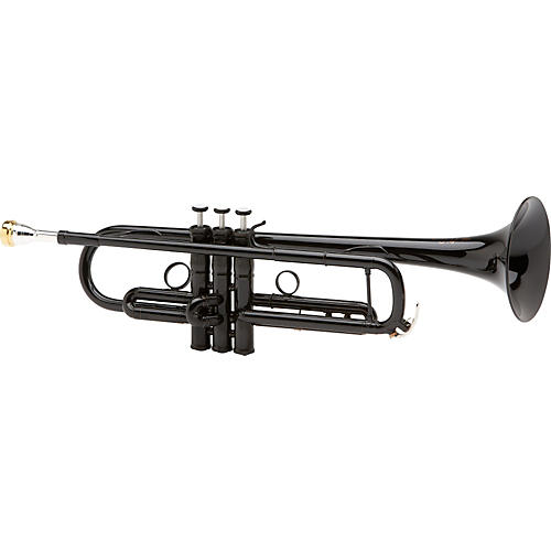 YTR-8335RGB Black Lacquer Series Bb Trumpet