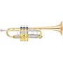 Open-Box Yamaha YTR-8445 Xeno Series C Trumpet Condition 2 - Blemished YTR-8445 Lacquer 197881425302