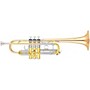Yamaha YTR-8445G Xeno Series C Trumpet YTR-8445GS Silver