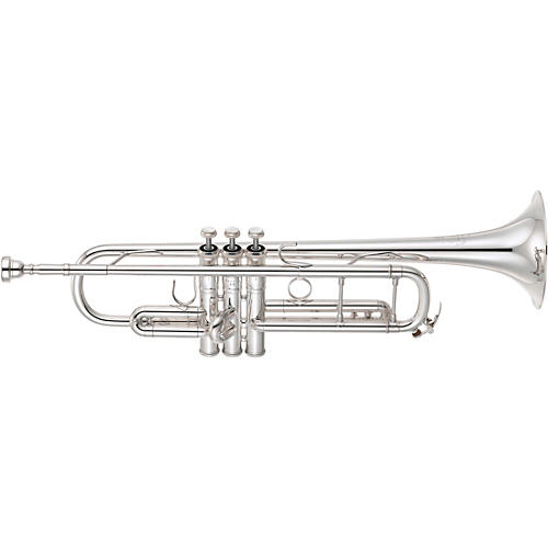 Yamaha YTR-9335CHS-BR III Artist Chicago BR Series Bb Trumpet Silver plated