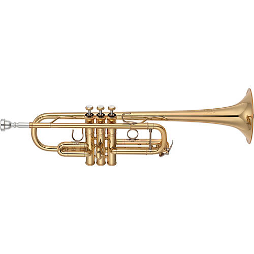 Yamaha YTR-9445CH-BR III Artist Chicago BR Series C Trumpet Lacquer