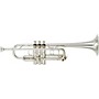 Yamaha YTR-9445CHS III Artist Model C Trumpet Silver plated Yellow Brass Bell