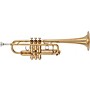 Yamaha YTR-9445NY-YM-BR III Artist New York BR Series C Trumpet with YM Bell Taper Lacquer
