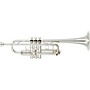 Yamaha YTR-9445NYS-YM III Artist Model C Trumpet Silver plated Yellow Brass Bell