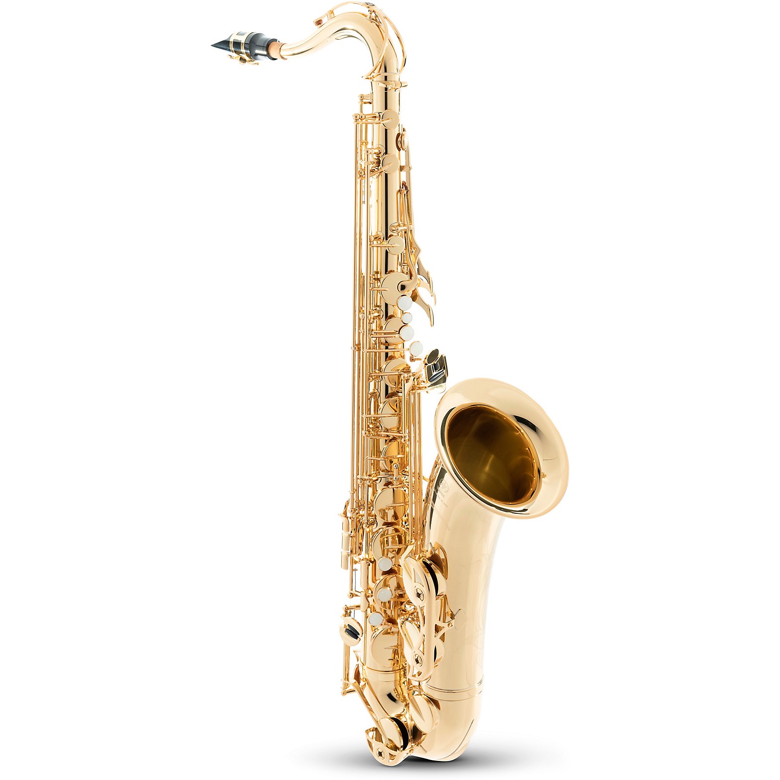 Yamaha YTS-480 Intermediate Bb Tenor Saxophone Lacquer | Musician's Friend