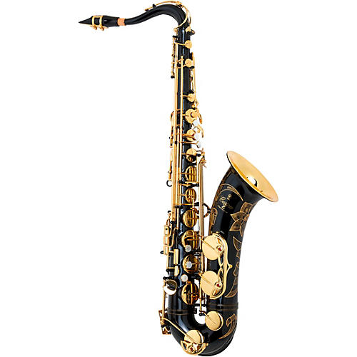 Yamaha YTS-82ZII Custom Z Tenor Saxophone Condition 2 - Blemished Black Lacquer 197881178161