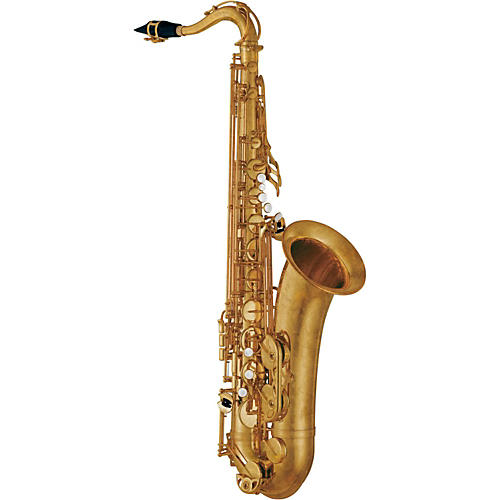 Yamaha YTS-82ZII Custom Z Tenor Saxophone Un-lacquered