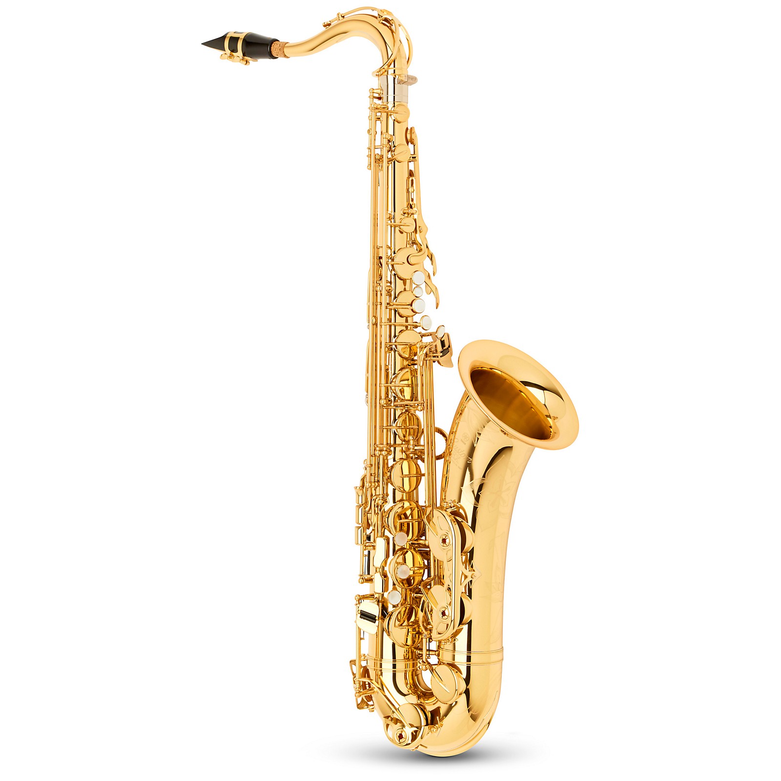 Yamaha YTS-875EX Custom Tenor Saxophone Lacquer | Musician's Friend