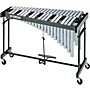 Yamaha YV-1605 3-Octave Vibraphone with Matte Silver Bars