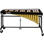 Yamaha YV-2700GC 3 Octave Intermediate Vibraphone, Gold With Cover