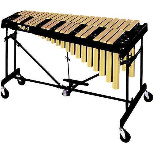 YV-3710G 3-Octave Professional Tour Vibraphone With Cover