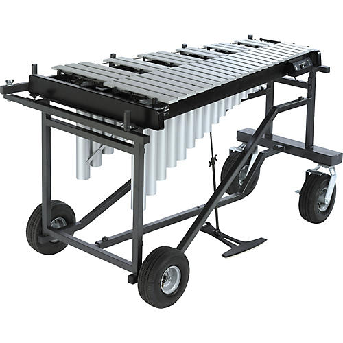 YVT2700C Intermediate Vibraphone w/Tough-Terrain Frame & Cover