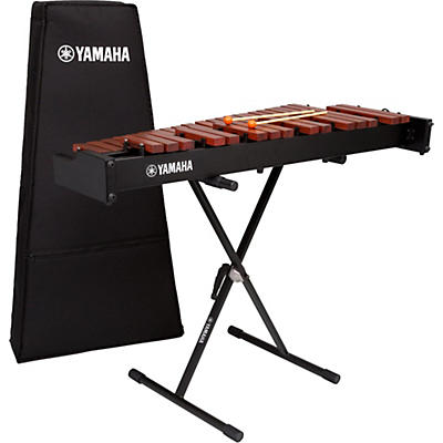Yamaha YX-230 3-Octave Xylophone with Bag and Stand