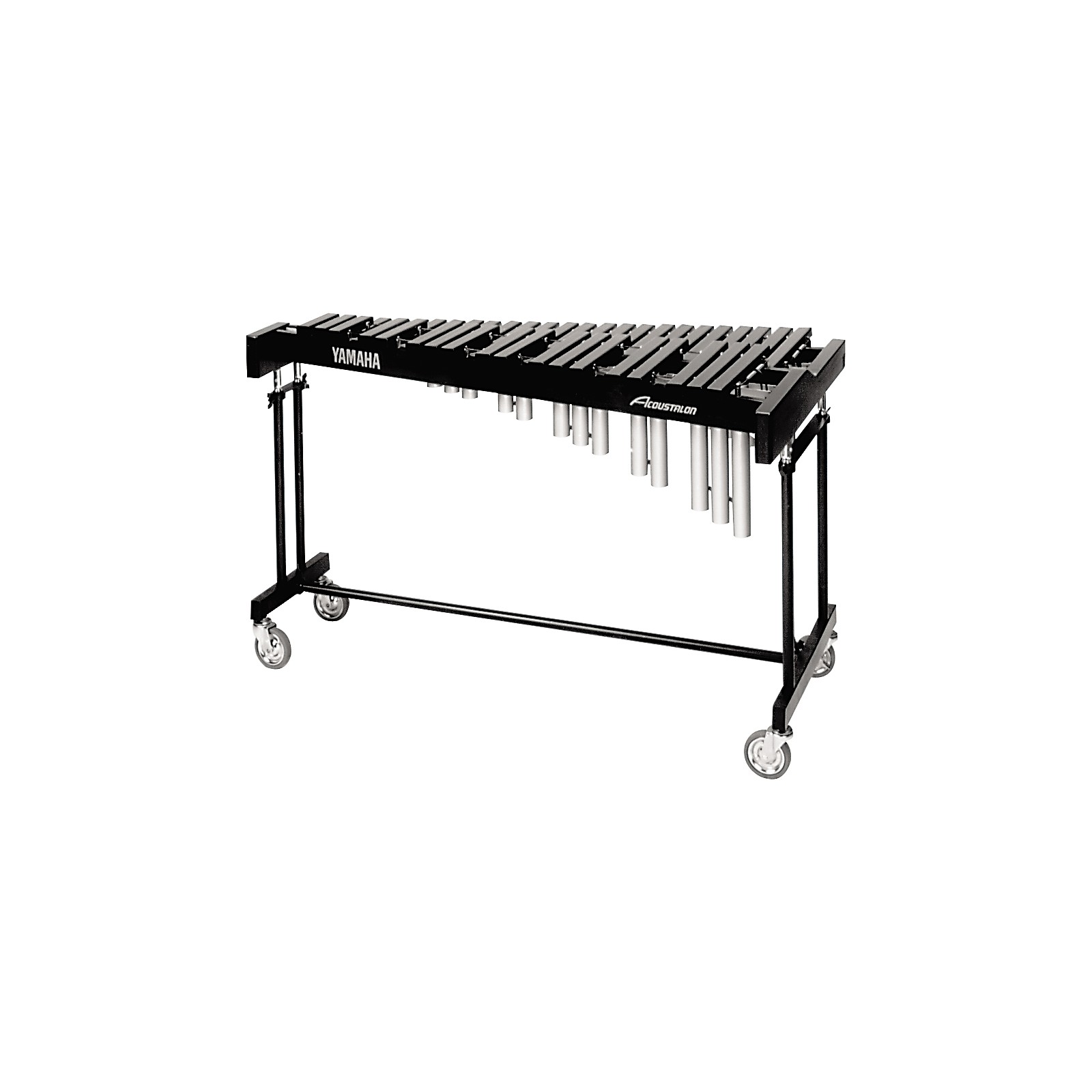 Yamaha YX335C 3.5 Octave Intermediate Acoustalon Xylophone with cover