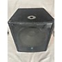Used Yorkville YX18S Unpowered Subwoofer