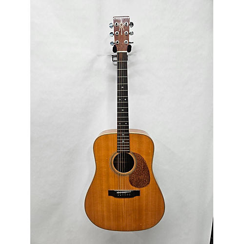 Alvarez Yairi Acoustic Guitar Natural