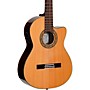Alvarez Yairi CY75ce Cutaway Nylon-String Classical Acoustic-Electric Guitar Natural