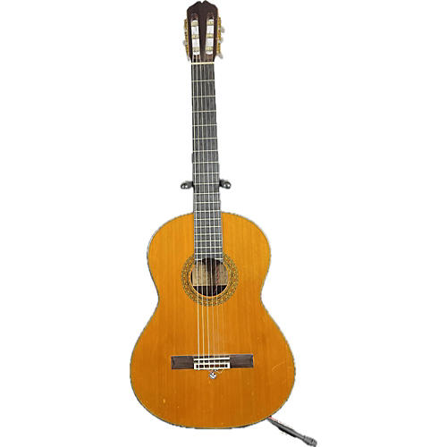 Alvarez Yairi Cy118 Classical Acoustic Electric Guitar Natural