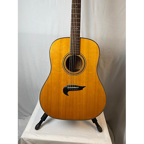 Alvarez Yairi DY70 Acoustic Guitar Natural