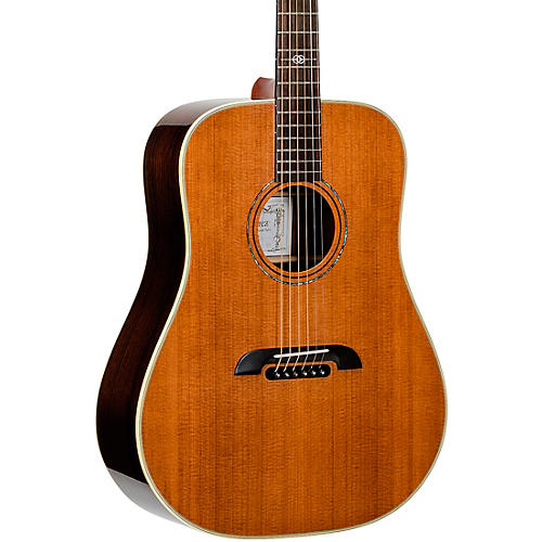 Alvarez Yairi DYM74 Dreadnought Acoustic Guitar Natural