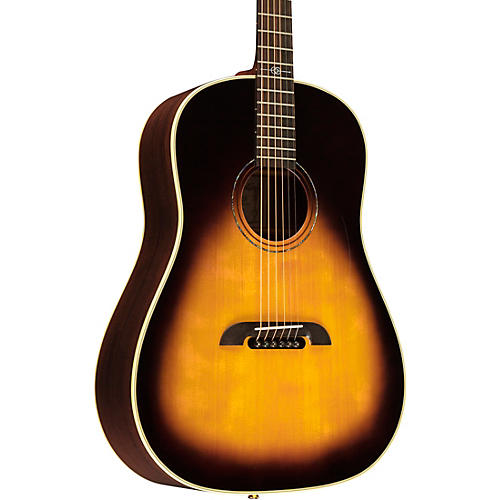 Alvarez Yairi DYMR70 Slope Shoulder Dreadnought Acoustic Guitar Sunburst