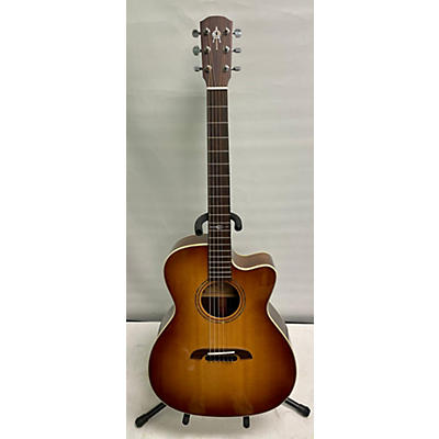 Alvarez Yairi GY70CES Acoustic Electric Guitar