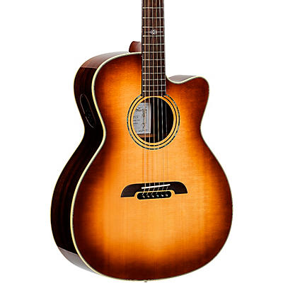 Alvarez Yairi GY70ce Cutaway Grand Auditorium Acoustic-Electric Guitar