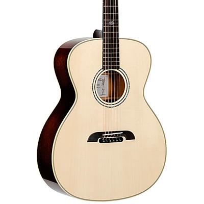 Alvarez Yairi GYM60HD Grand Auditorium Acoustic-Electric Guitar
