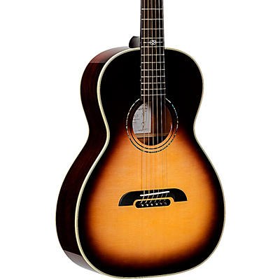 Alvarez Yairi PYM60 Parlor Acoustic Guitar