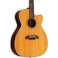 Alvarez Yairi WY1 Cutaway Folk-OM Acoustic-Electric Guitar Natural76188