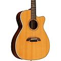 Alvarez Yairi WY1 Cutaway Folk-OM Acoustic-Electric Guitar Natural76190