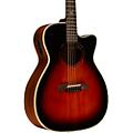 Alvarez Yairi WY1 Cutaway Folk-OM Acoustic-Electric Guitar Sunburst76377