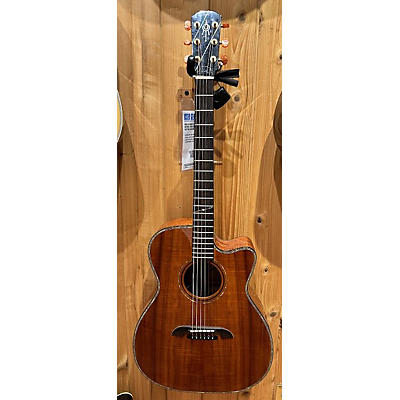 Alvarez Yairi WY1K Acoustic Electric Guitar