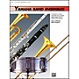Alfred Yamaha Band Ensembles Book 1 Alto Sax Baritone Sax