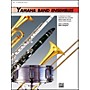 Alfred Yamaha Band Ensembles Book 1 Tenor Sax