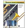Alfred Yamaha Band Ensembles Book 2 Trombone Baritone B.C. Bassoon