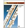 Alfred Yamaha Band Student Book 1 B-Flat Tenor Saxophone