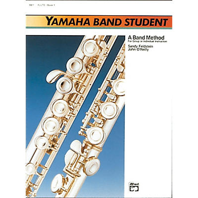 Alfred Yamaha Band Student Book 1 Bass Clarinet