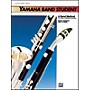 Alfred Yamaha Band Student Book 2 B-Flat Bass Clarinet