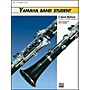 Alfred Yamaha Band Student Book 2 B-Flat Clarinet