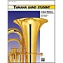 Alfred Yamaha Band Student Book 2 Tuba