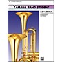 Alfred Yamaha Band Student Book 3 B-Flat Trumpet/Cornet