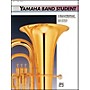 Alfred Yamaha Band Student Book 3 Tuba