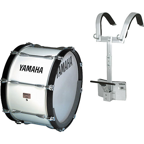 Yamaha Power-Lite 22 Inch Bass Drum /w Carrier
