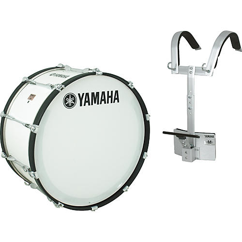 Yamaha Power-Lite 26 Inch Bass Drum /w Carrier