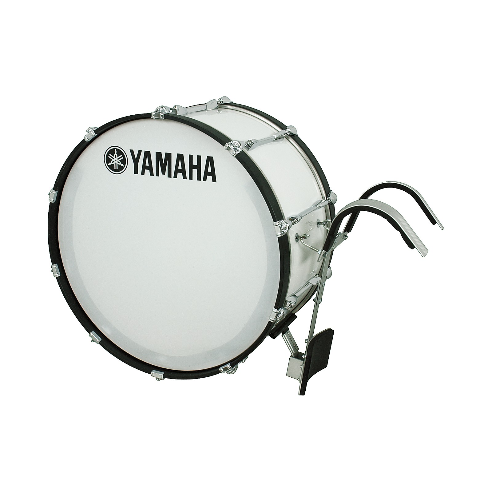 Yamaha Yamaha PowerLite 28 Inch Bass Drum /w Carrier Musician's Friend