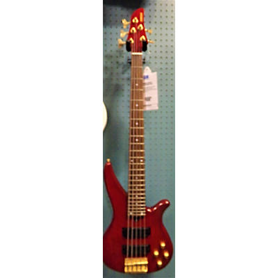 Yamaha Yamaha RBX765A Electric Bass Guitar