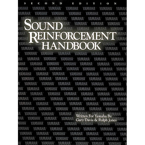 Hal Leonard Yamaha Sound Reinforcement Handbook Second Edition